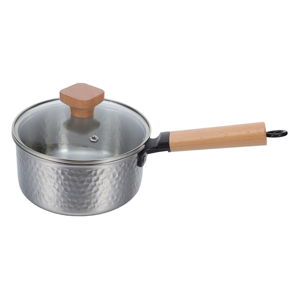 Casserole multifonctionnelle pour la cuisine et la pâtisserie, faitout à lait, fondue au chocolat, marmite à ébullition, cuiseur vapeur portable, réchauffe-plats l'atelier des ustensiles