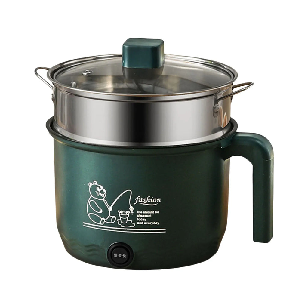 Mini cuiseur à nouilles antiadhésif, marmite chaude, poêle électrique pour la cuisson des œufs, pâtes l'atelier des ustensiles
