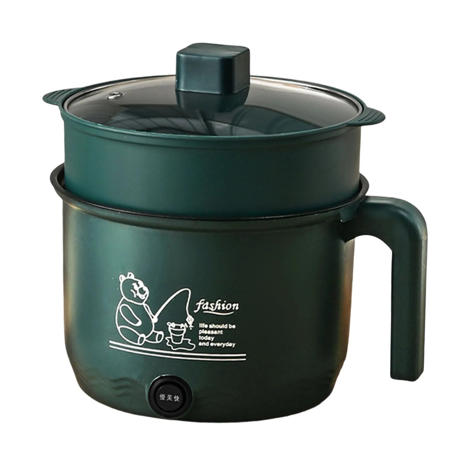 Mini cuiseur à nouilles antiadhésif, marmite chaude, poêle électrique pour la cuisson des œufs, pâtes l'atelier des ustensiles
