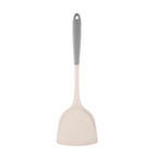 Household Silicone Spatula Soup Spoon Kitchen Utensils Anti-scalding High Temperature Resistant Daily Use Non-Stick l'atelier des ustensiles