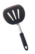 Best Heat Resistant 4 Piece Silicone Cooking Utensil Pancake Slotted Turner Spatula Set l'atelier des ustensiles