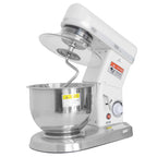 XEOLEO Commercial 5L/7L/10L Planetary Mixer 500W Electric Stand Flour Food Dough Blender Food Processor Egg Beater With Bowl l'atelier des ustensiles