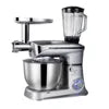XEOLEO Commercial 6.5L Stand Food Blender Electric Meat Grinder 3 In1 Food Processor Dough Mixer Planetary Food Mixer Machines l'atelier des ustensiles