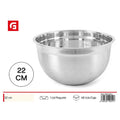 22cm Salad Bowl - Kitchen Utensils l'atelier des ustensiles