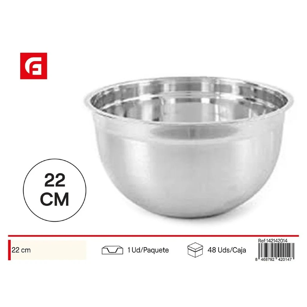 22cm Salad Bowl - Kitchen Utensils l'atelier des ustensiles