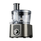 Commercial Electric Food Processor Shredder Vegetable Dicing Machine Carrot Potato Granular Cube Cutting Machine l'atelier des ustensiles