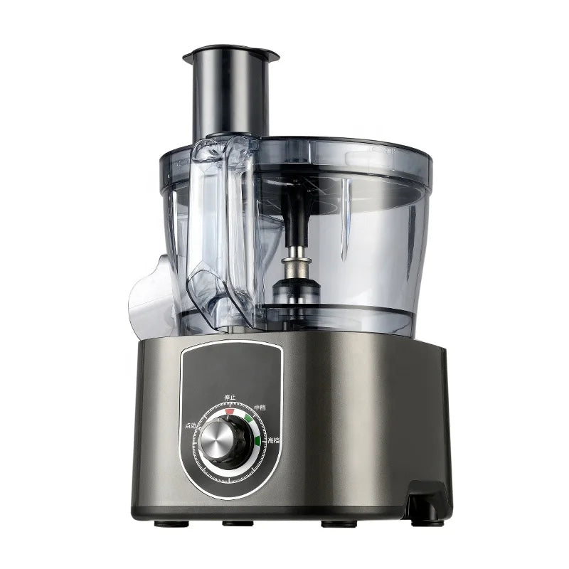Commercial Electric Food Processor Shredder Vegetable Dicing Machine Carrot Potato Granular Cube Cutting Machine l'atelier des ustensiles