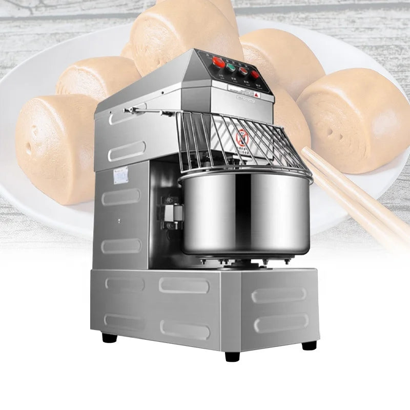 Small Home Use Bread Pasta Dough Kneading Mixer Machine for Kitchen Food Processor Mixing Dough l'atelier des ustensiles