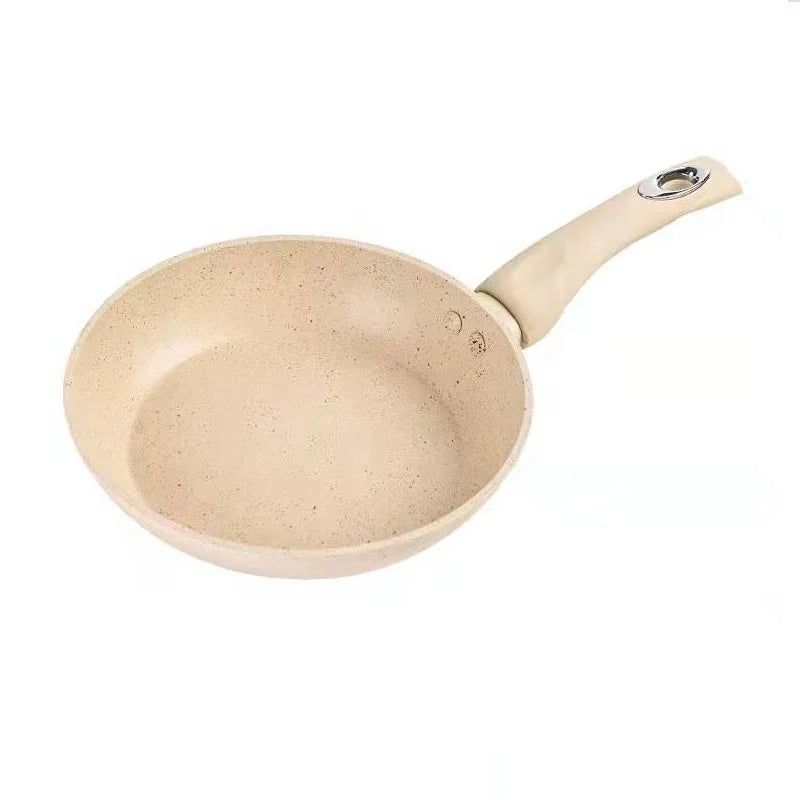 Kitchen Ware Induction Bottom Non Stick Cooking Pots and Pans Casserole Set Forged Aluminium Frying Pan l'atelier des ustensiles