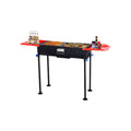 Manufacturer Direct Supply Fucheng SK0065 Outdoor Camping Charcoal BBQ Grill Portable Foldable Stainless Steel BBQ Stove Cooking l'atelier des ustensiles