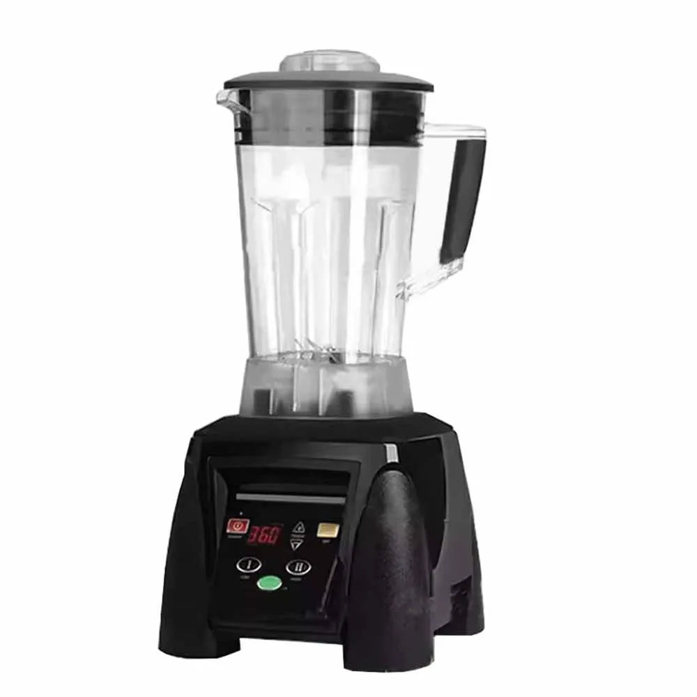XEOLEO Commercial Electric Heavy-Duty Powerful Blender Food Processor Multifunctional Fruit Ice Juice Smoothie Mixer Grinder l'atelier des ustensiles