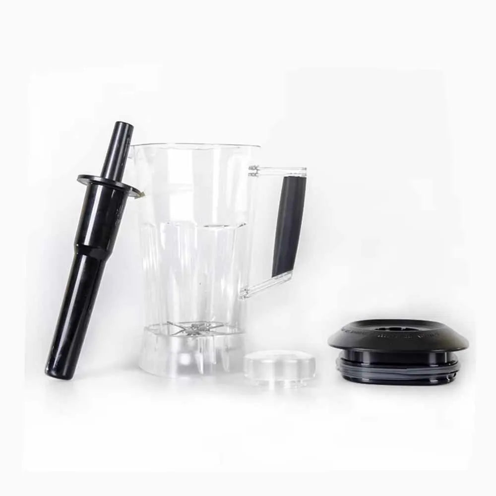 XEOLEO Commercial Electric Heavy-Duty Powerful Blender Food Processor Multifunctional Fruit Ice Juice Smoothie Mixer Grinder l'atelier des ustensiles