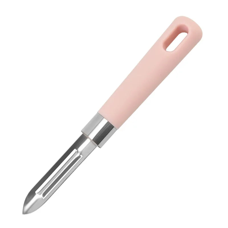 Wholesale Small Kitchen Tool Stainless Steel Potato Peeler Scraper Portable Sharp for Manual Vegetable Peeling l'atelier des ustensiles