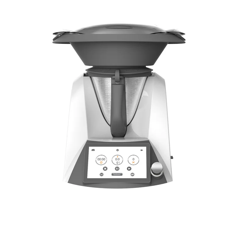 Multifunction Automatic Cooking Robot Food Processor with Thermo Blender l'atelier des ustensiles