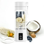 Factory Design 380ml Food Processor USB Rechargeable Juicer Portable Smoothie Blender Protein Blender l'atelier des ustensiles