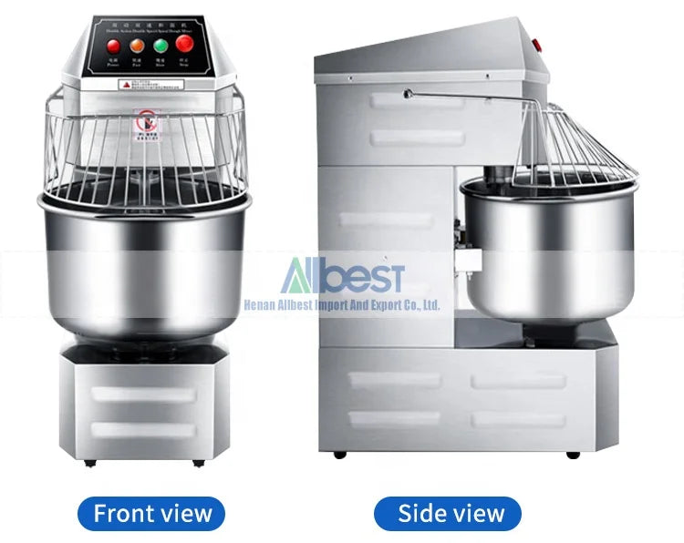 Small Home Use Bread Pasta Dough Kneading Mixer Machine for Kitchen Food Processor Mixing Dough l'atelier des ustensiles