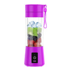 Factory Design 380ml Food Processor USB Rechargeable Juicer Portable Smoothie Blender Protein Blender l'atelier des ustensiles