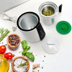 2025 Portable Household Herbal Decarboxylator Machine for Butter Oils and Botanicals Decarboxylation Food Processor Infuser l'atelier des ustensiles
