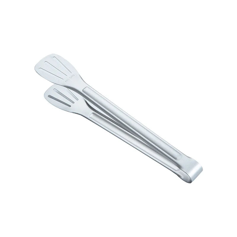 Durable Stainless Steel 1 Set Kitchen Gadget Utensils Thickened Barbecue Clip for Serving Bread Home Kitchen Cooking Tools l'atelier des ustensiles