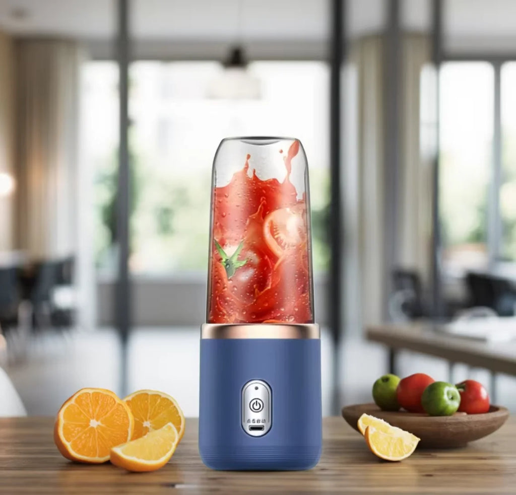Multifunctional Mini USB Type-C Electric Blender Kitchen Tools Gadgets Rechargeable Vegetable Potato Cutter Utensils Juicers l'atelier des ustensiles