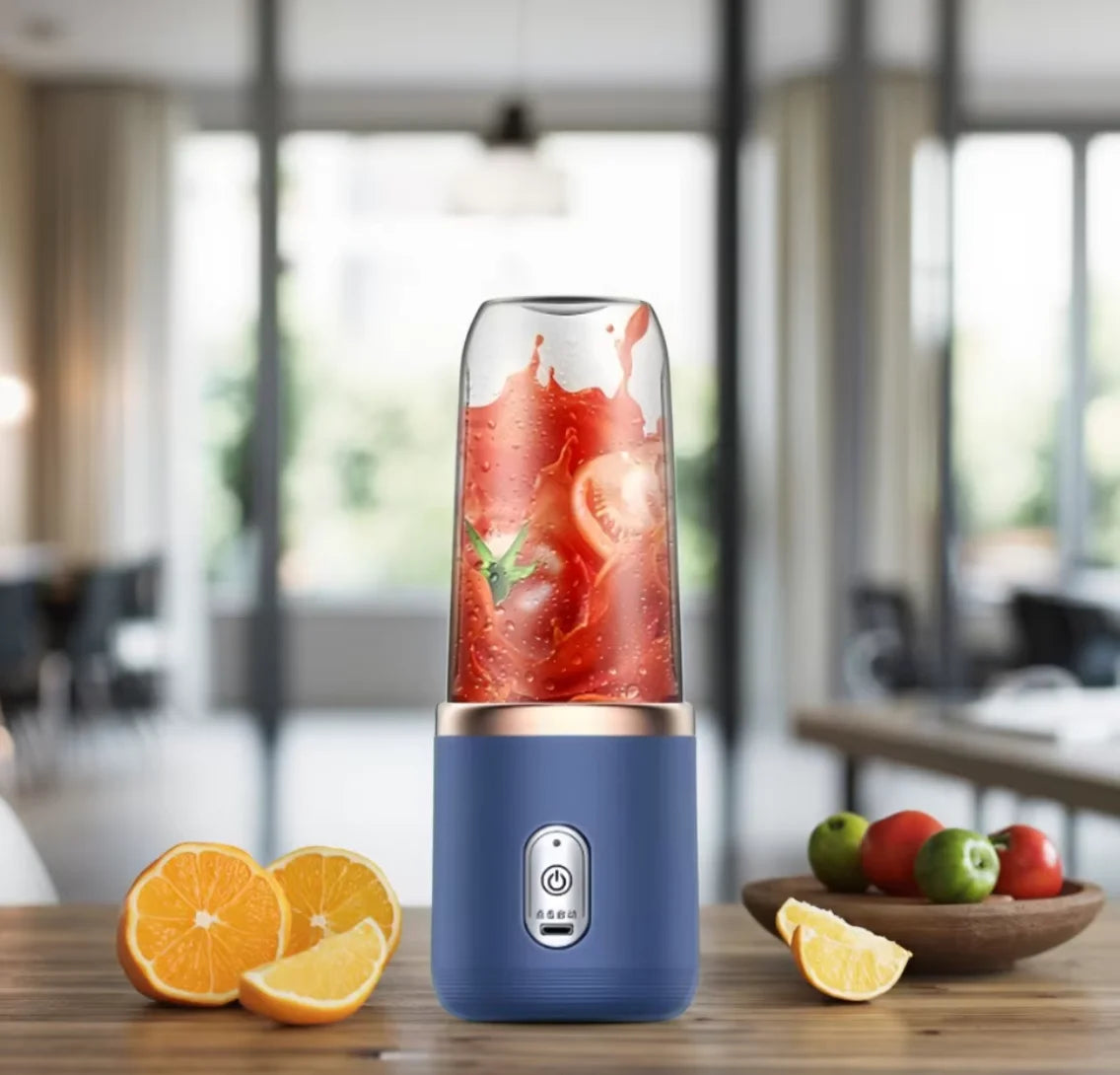 Multifunctional Mini USB Type-C Electric Blender Kitchen Tools Gadgets Rechargeable Vegetable Potato Cutter Utensils Juicers l'atelier des ustensiles