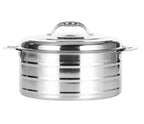 Food Keep Warm Stainless Steel Container 4 Pcs Casserole Sets Insulated Food Warmer Casserole Food Container l'atelier des ustensiles