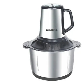 Lumabella 5L High Quality Electric Food Processor Personal Multi-Function CHOPPER Multi-Purpose Blender l'atelier des ustensiles