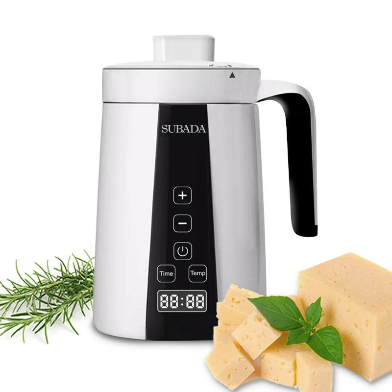 2025 Portable Household Herbal Decarboxylator Machine for Butter Oils and Botanicals Decarboxylation Food Processor Infuser l'atelier des ustensiles
