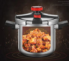 Pressure Cooker Home Use Pressure Cooker 4L/6L/8L Stainless Steel Pressure Cooker l'atelier des ustensiles