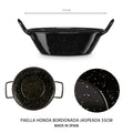 Honda jasper pan 55 CM - Kitchen utensils (paella) l'atelier des ustensiles
