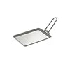 Campingmoon Outdoor Camping Picnic Kitchen Utensils Cookware Stainless Steel Fry Pan l'atelier des ustensiles