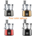 Commercial Electric Food Processor Shredder Vegetable Dicing Machine Carrot Potato Granular Cube Cutting Machine l'atelier des ustensiles