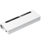 Fully Automatic 2.1-5.0L Capacity Plastic Vacuum Sealer for Kitchen 21cm Sealing Width for Household Use on Food Utensils l'atelier des ustensiles