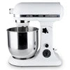 Multifunctional 3-in-1 Electric 400W Commercial Stainless Steel Stand Mixer with Dough Hook Flat Beater- Food Processor Mixer l'atelier des ustensiles