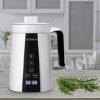 2025 Portable Household Herbal Decarboxylator Machine for Butter Oils and Botanicals Decarboxylation Food Processor Infuser l'atelier des ustensiles