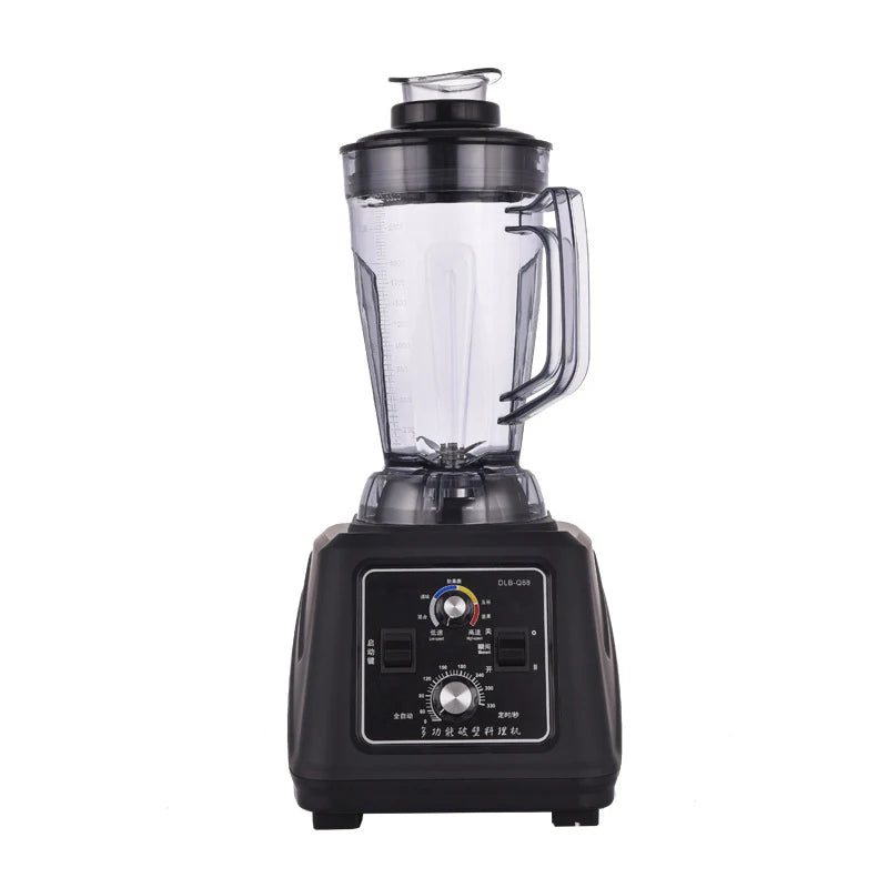 Household Fully Automatic Silent Wall Breaking Machine Food Processor Multifunctional Soybean Milk Juicer Meat Grinder l'atelier des ustensiles