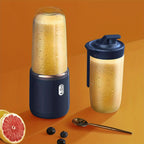 Multifunctional Mini USB Type-C Electric Blender Kitchen Tools Gadgets Rechargeable Vegetable Potato Cutter Utensils Juicers l'atelier des ustensiles