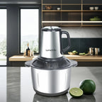 Lumabella 5L High Quality Electric Food Processor Personal Multi-Function CHOPPER Multi-Purpose Blender l'atelier des ustensiles