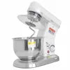 XEOLEO Commercial 5L/7L/10L Planetary Mixer 500W Electric Stand Flour Food Dough Blender Food Processor Egg Beater With Bowl l'atelier des ustensiles
