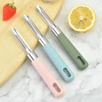 Wholesale Small Kitchen Tool Stainless Steel Potato Peeler Scraper Portable Sharp for Manual Vegetable Peeling l'atelier des ustensiles