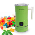 Household Gummy Mixer DIY Herb Infused Candy Milk Chocolate Coffee Pudding MIxer Machine Flavored Gummy Food Processor Blender l'atelier des ustensiles