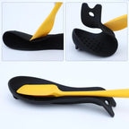 Kitchen Utensils Heat Resistant Food Grade Silicone Spoon Stand Rest Rack Holder , Cooking Utensils Holder , Two-Piece Set l'atelier des ustensiles