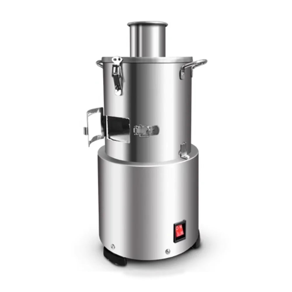 New Condition Garlic Skinning Machine Food Processor for Peeling Vegetables for Home Restaurant Farm Use l'atelier des ustensiles
