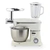 XEOLEO Commercial 6.5L Stand Food Blender Electric Meat Grinder 3 In1 Food Processor Dough Mixer Planetary Food Mixer Machines l'atelier des ustensiles