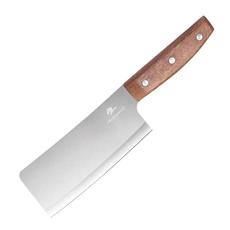 Latest Design Ultra Sharp Pakka Wood Knife Set 6 Pcs Professional Kitchen Chef Knife Set With Block l'atelier des ustensiles