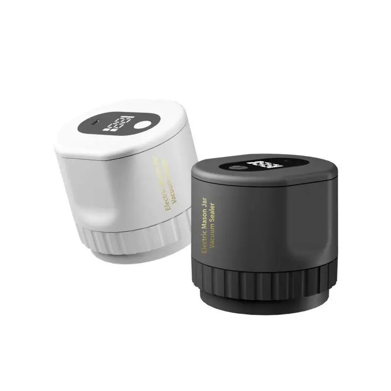 Wholesale Kitchen Tools Automatic Kit Food Storage Regular Mouth Jar Lids Electric  Jar Vacuum Sealing Machine l'atelier des ustensiles
