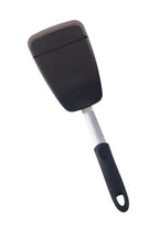 Best Heat Resistant 4 Piece Silicone Cooking Utensil Pancake Slotted Turner Spatula Set l'atelier des ustensiles