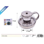 Teapot 600ml - Cooking and tea utensils l'atelier des ustensiles