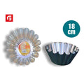 18 cm curly flan pan model - Baking utensils l'atelier des ustensiles