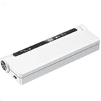 Fully Automatic 2.1-5.0L Capacity Plastic Vacuum Sealer for Kitchen 21cm Sealing Width for Household Use on Food Utensils l'atelier des ustensiles